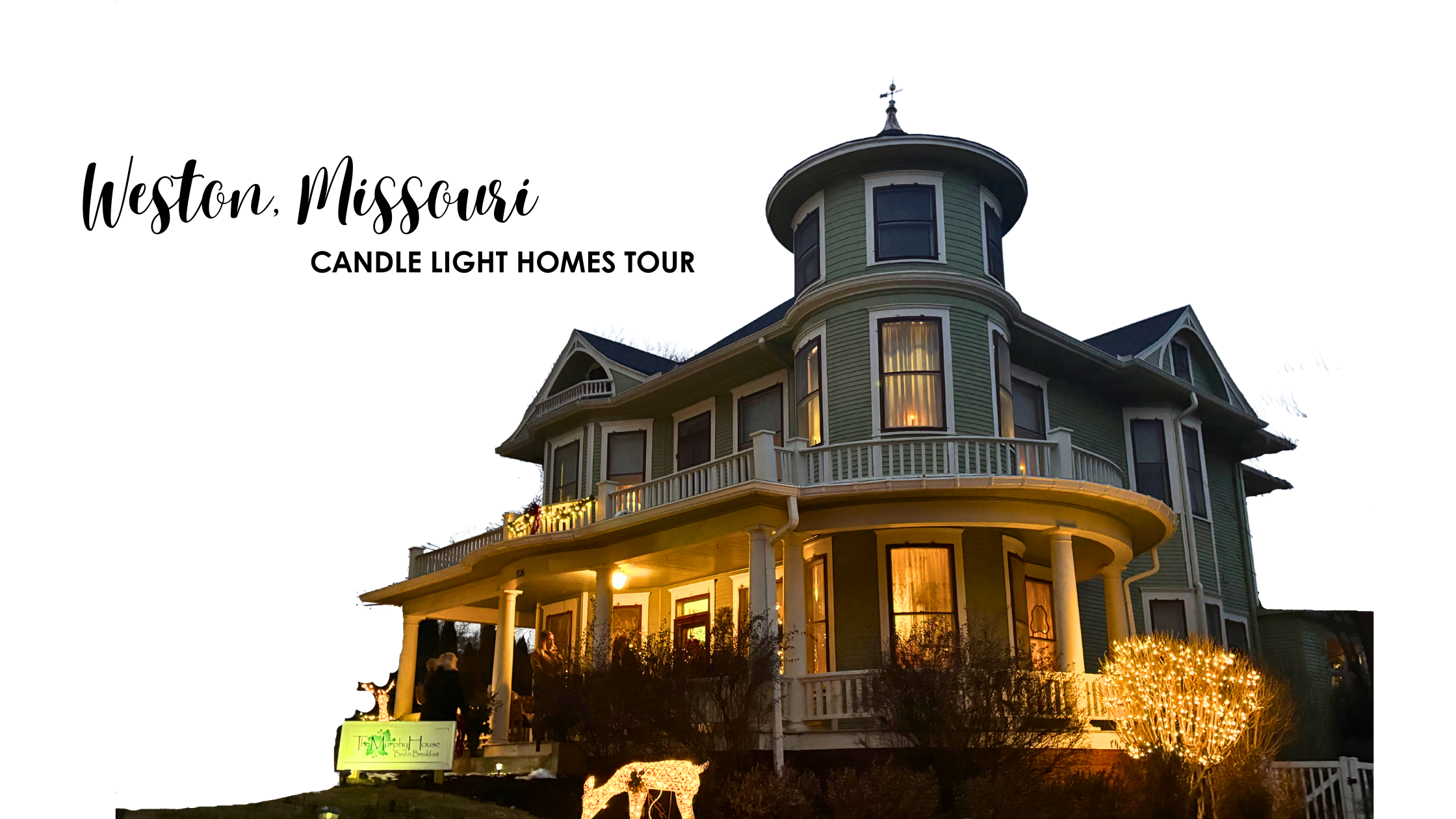 Remembering The Murphy House and the Woman Who Welcomed Visitors to Weston