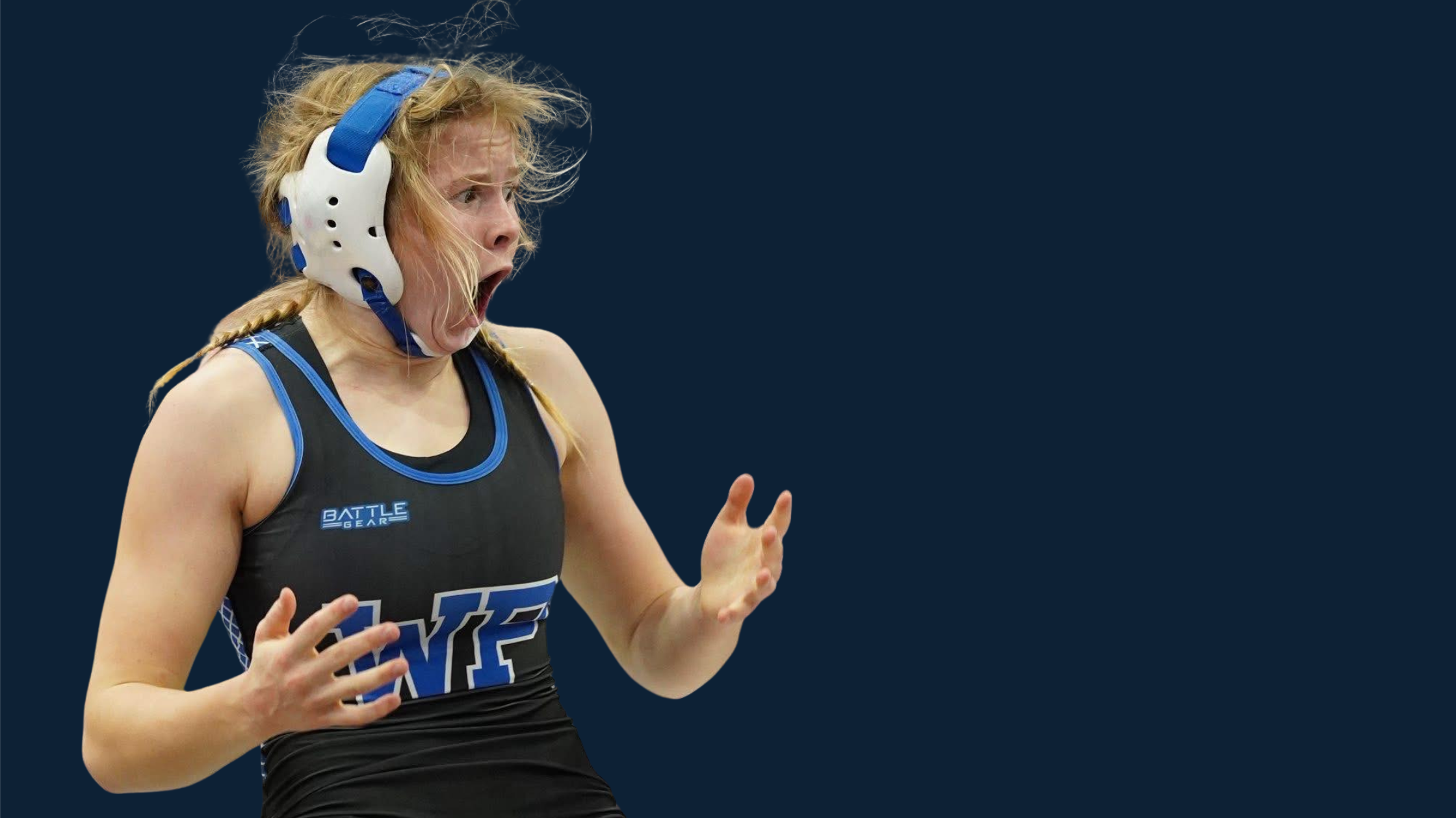 🥇 Medal Moment: Weston’s Wrestling History Makers