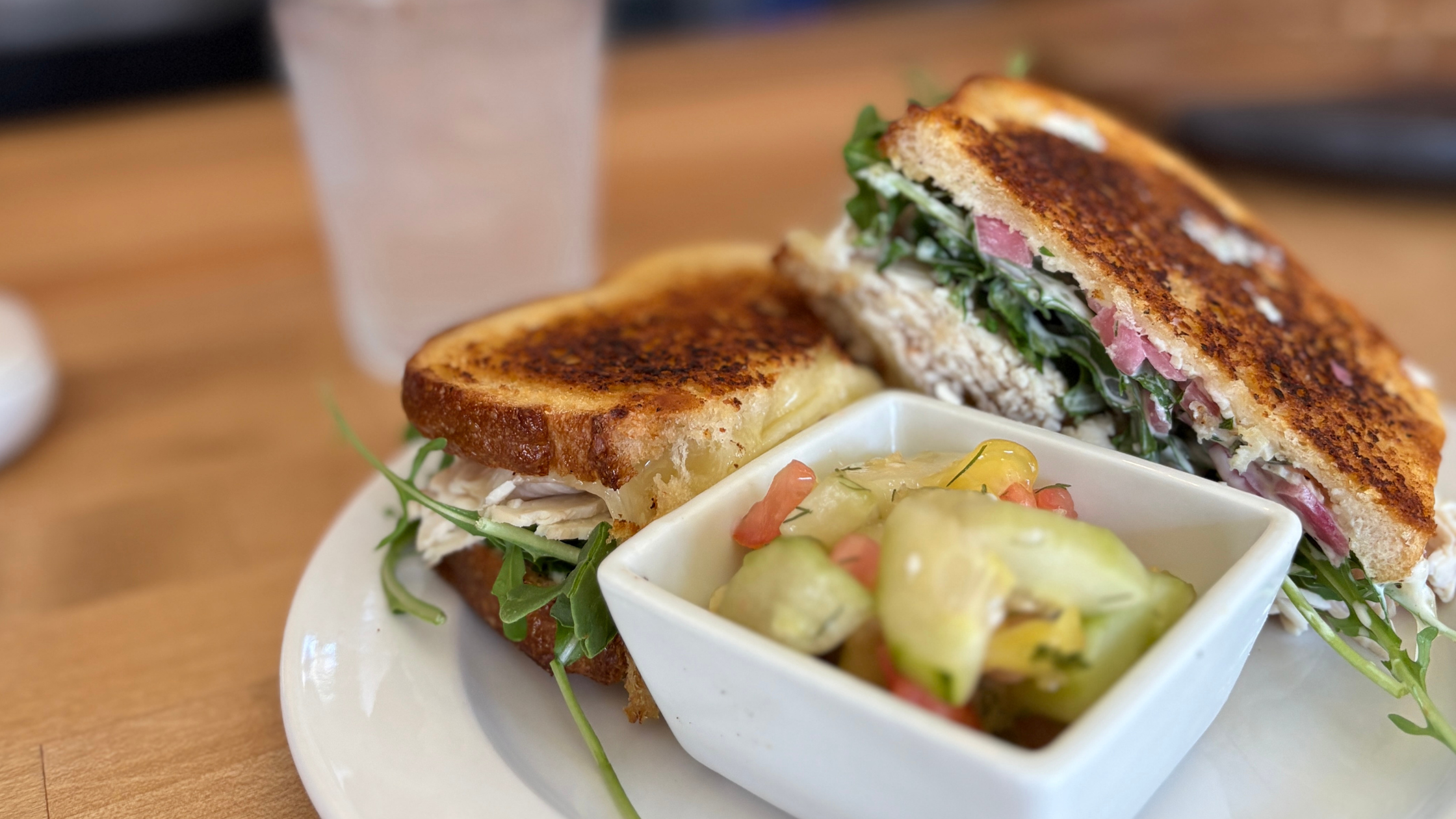 New restaurant brings a fresh take on lunch to downtown Weston
