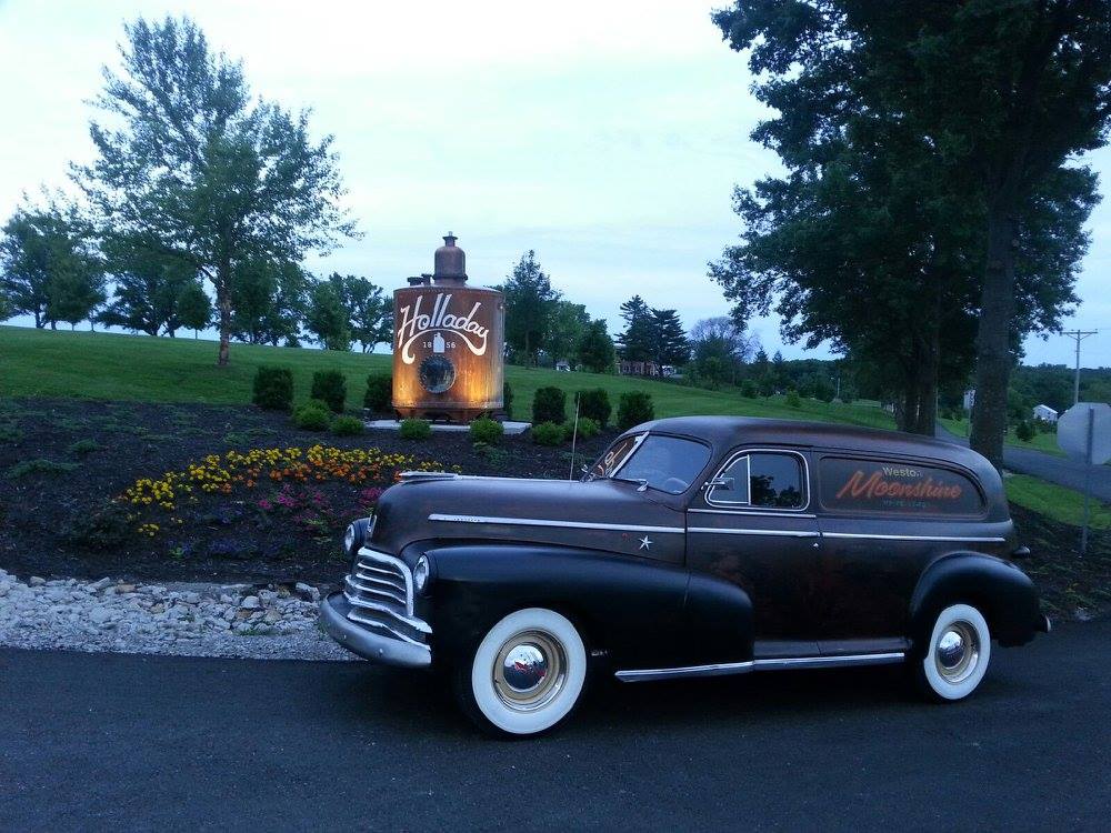 Weston Moonshiners Car Cruise!