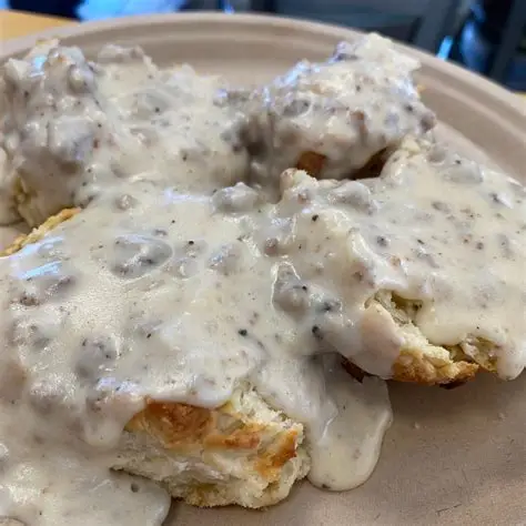 Biscuits and Gravy Fundraiser Breakfast
