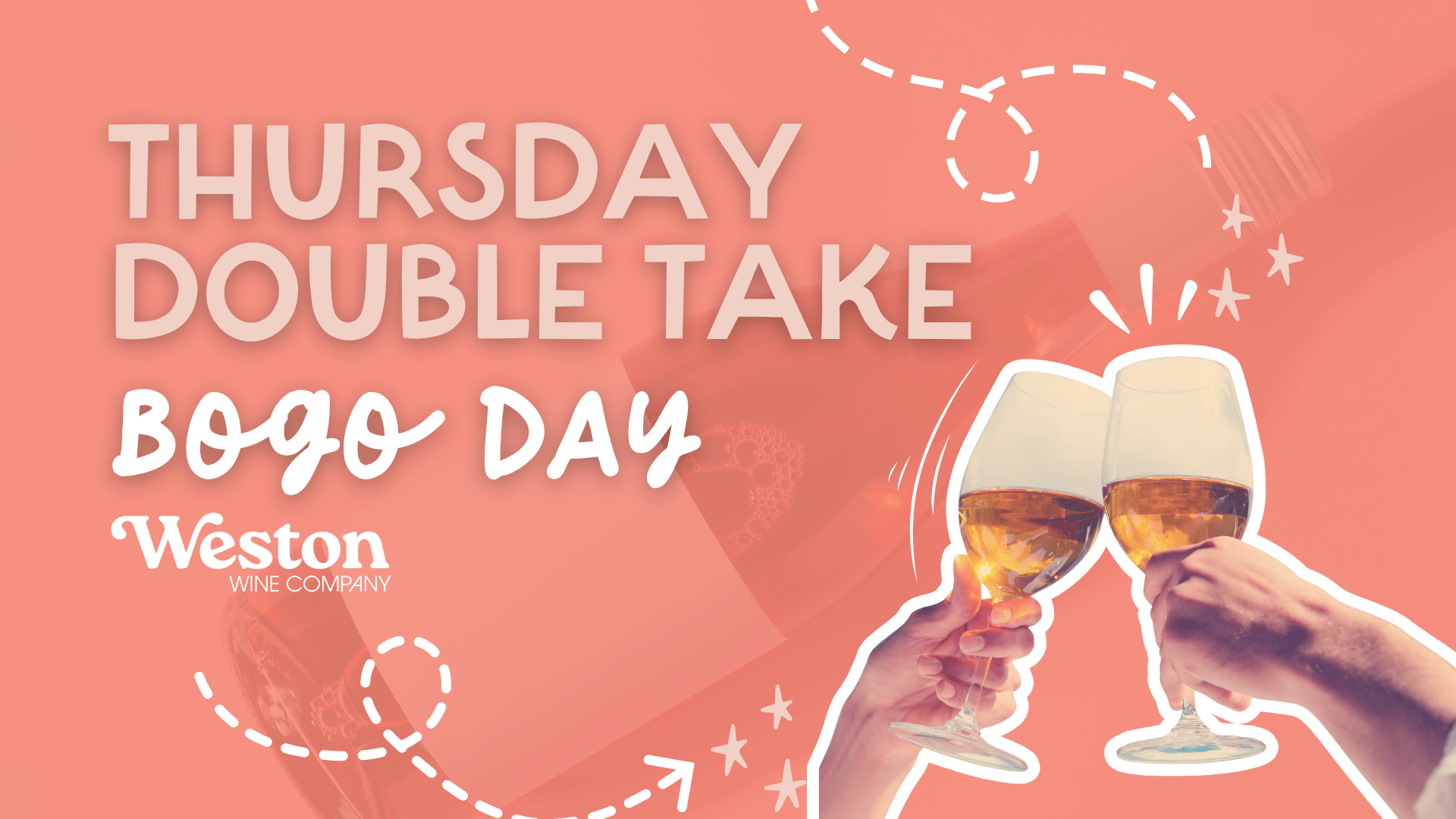 Thursday Double Take