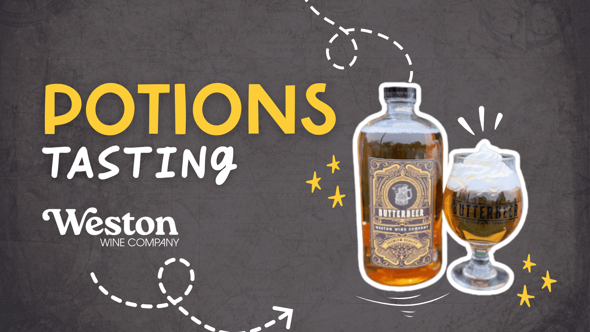 Potions Tasting