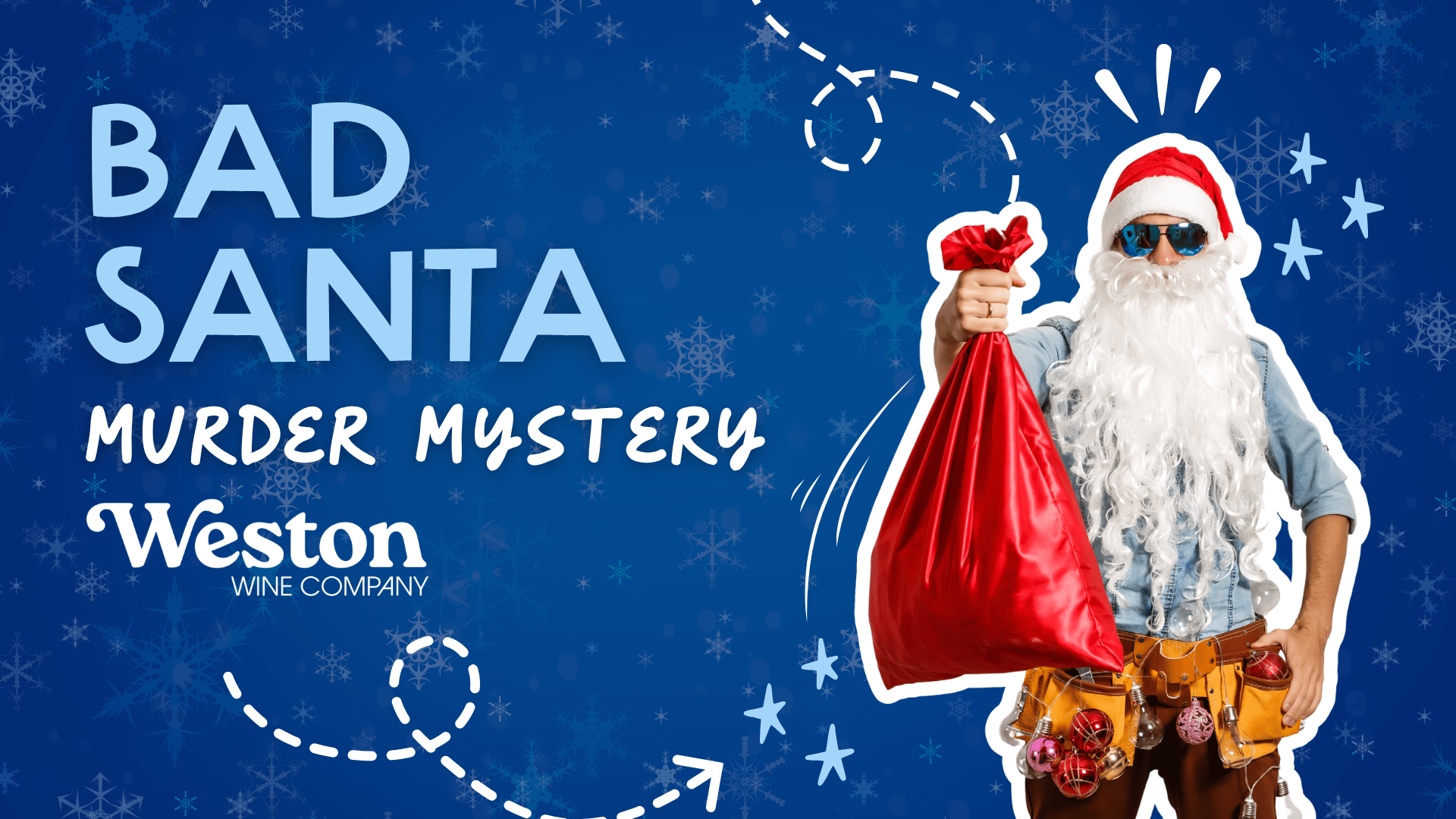 Bad Santa Murder Mystery