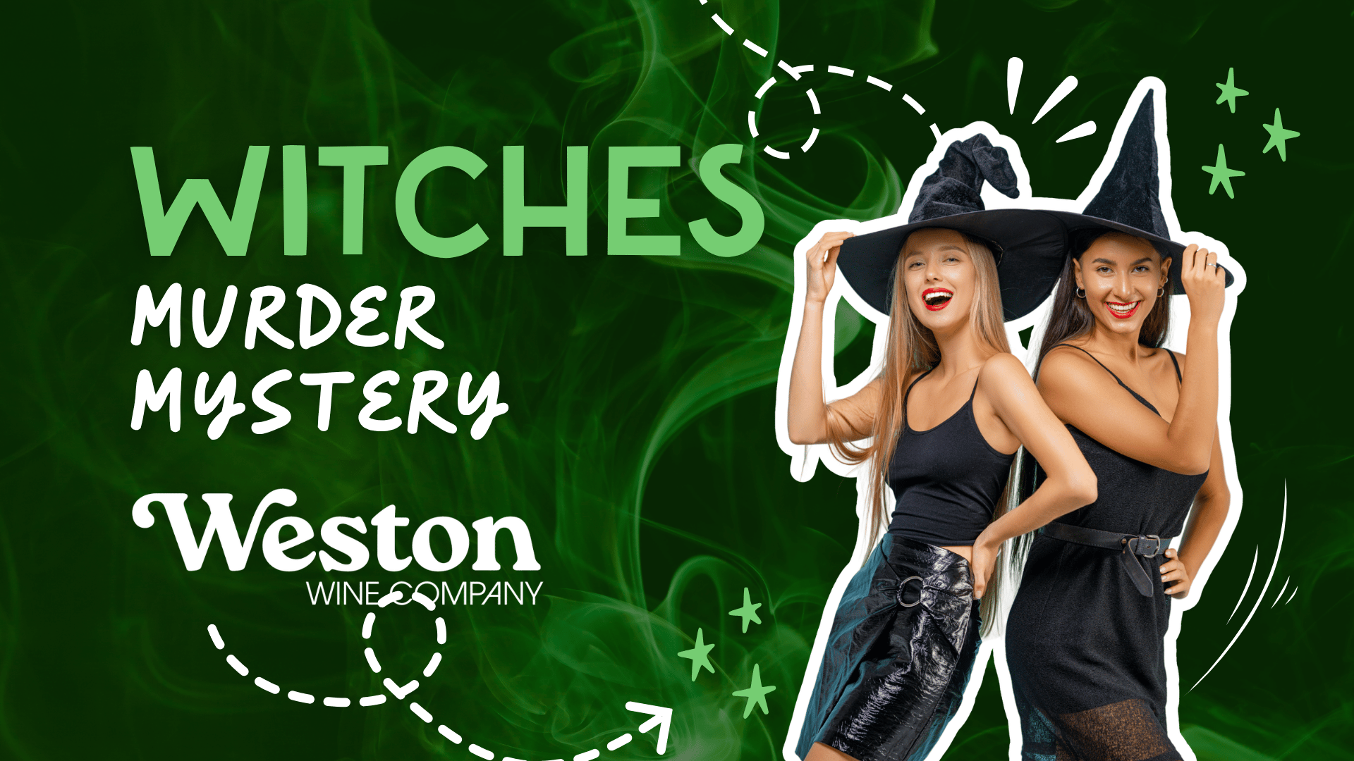 Witches Murder Mystery