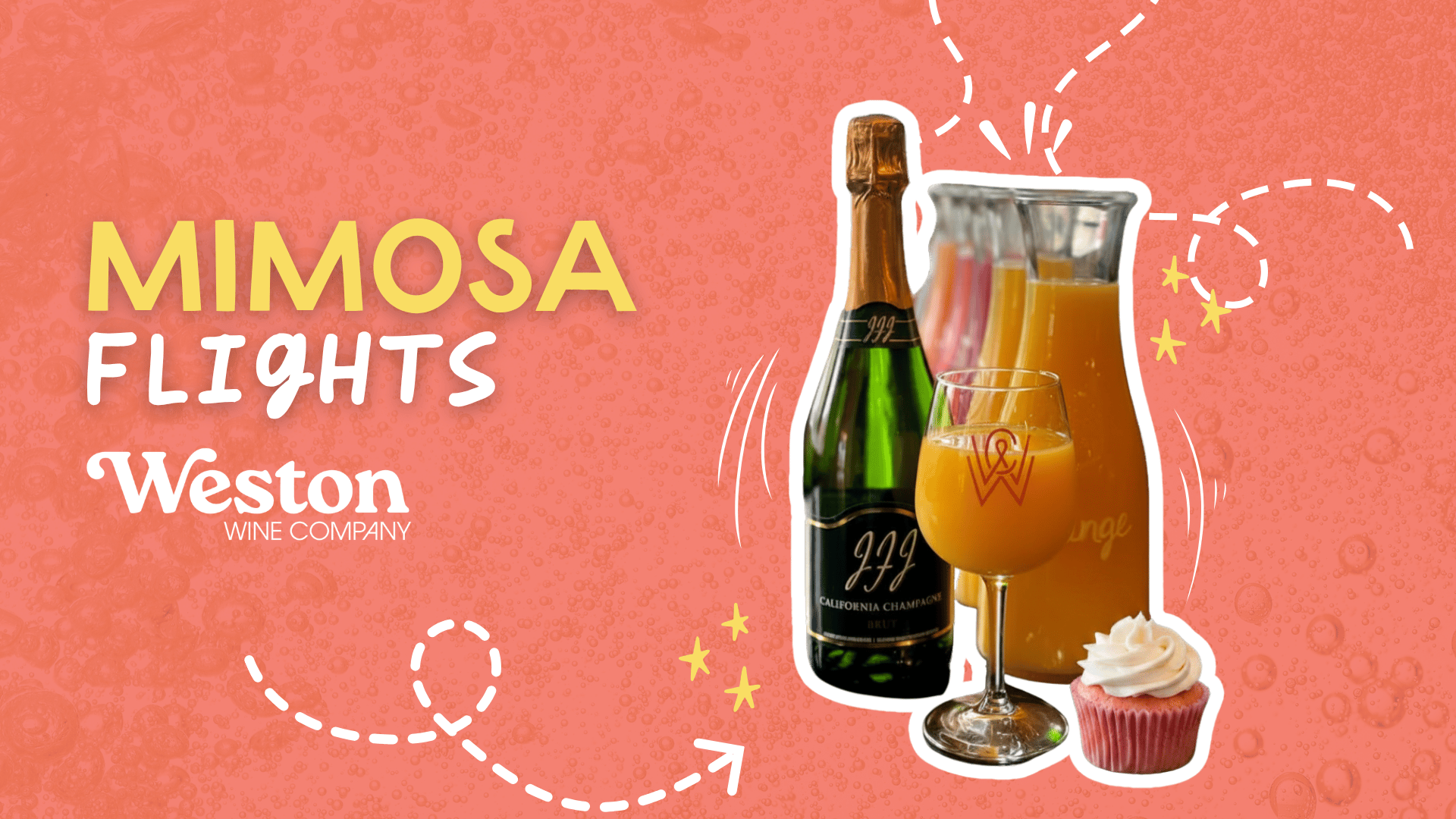 Mimosa Flights