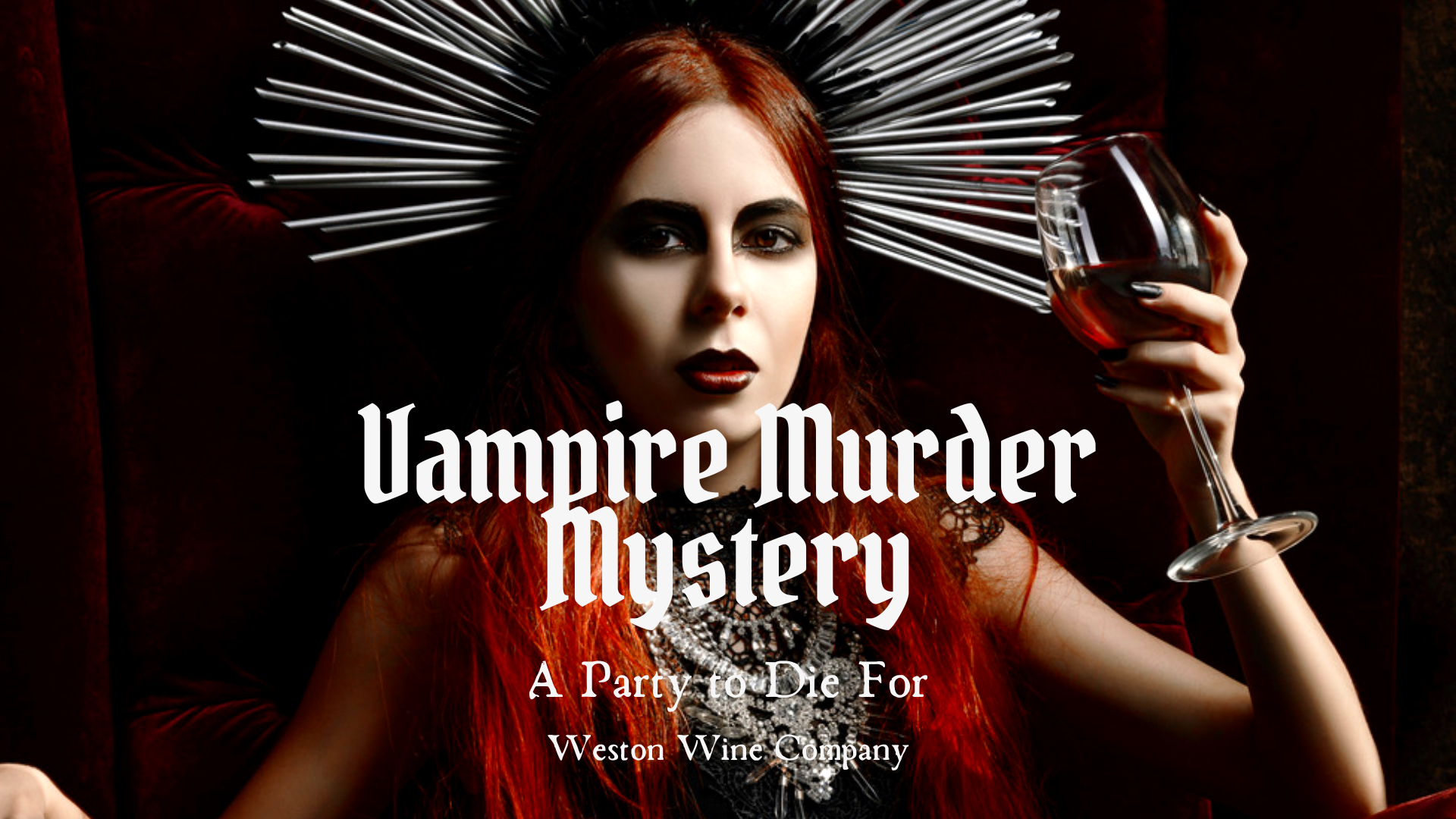 Vampire Murder Mystery