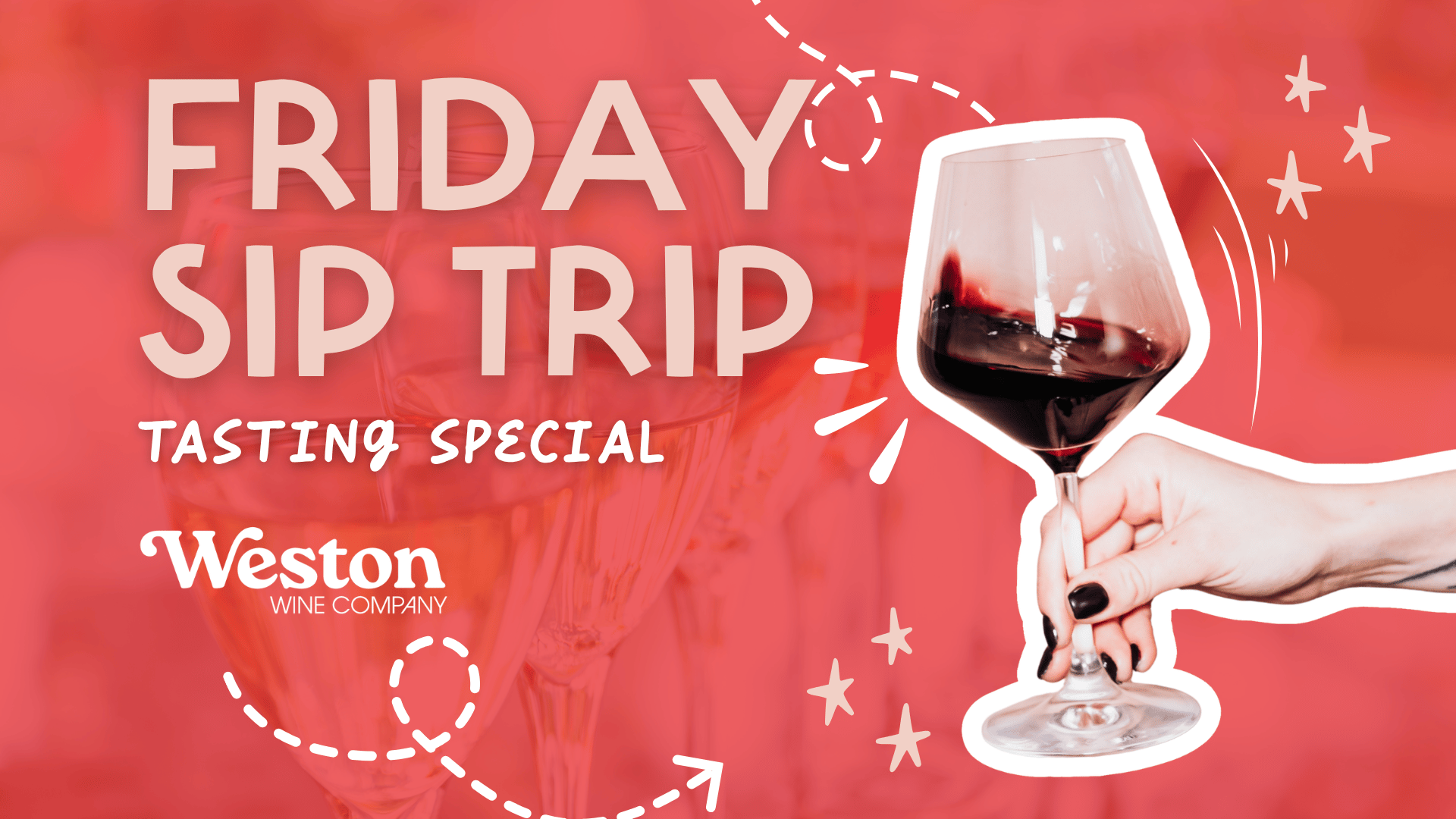 Friday Sip Trip