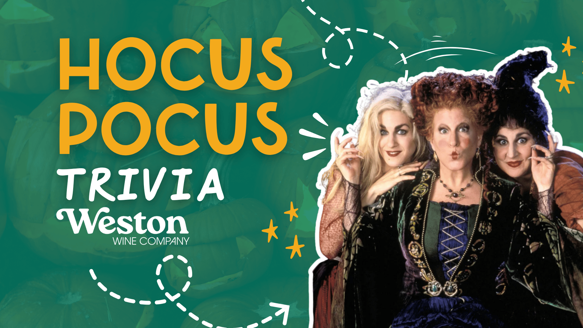 Hocus Pocus Trivia