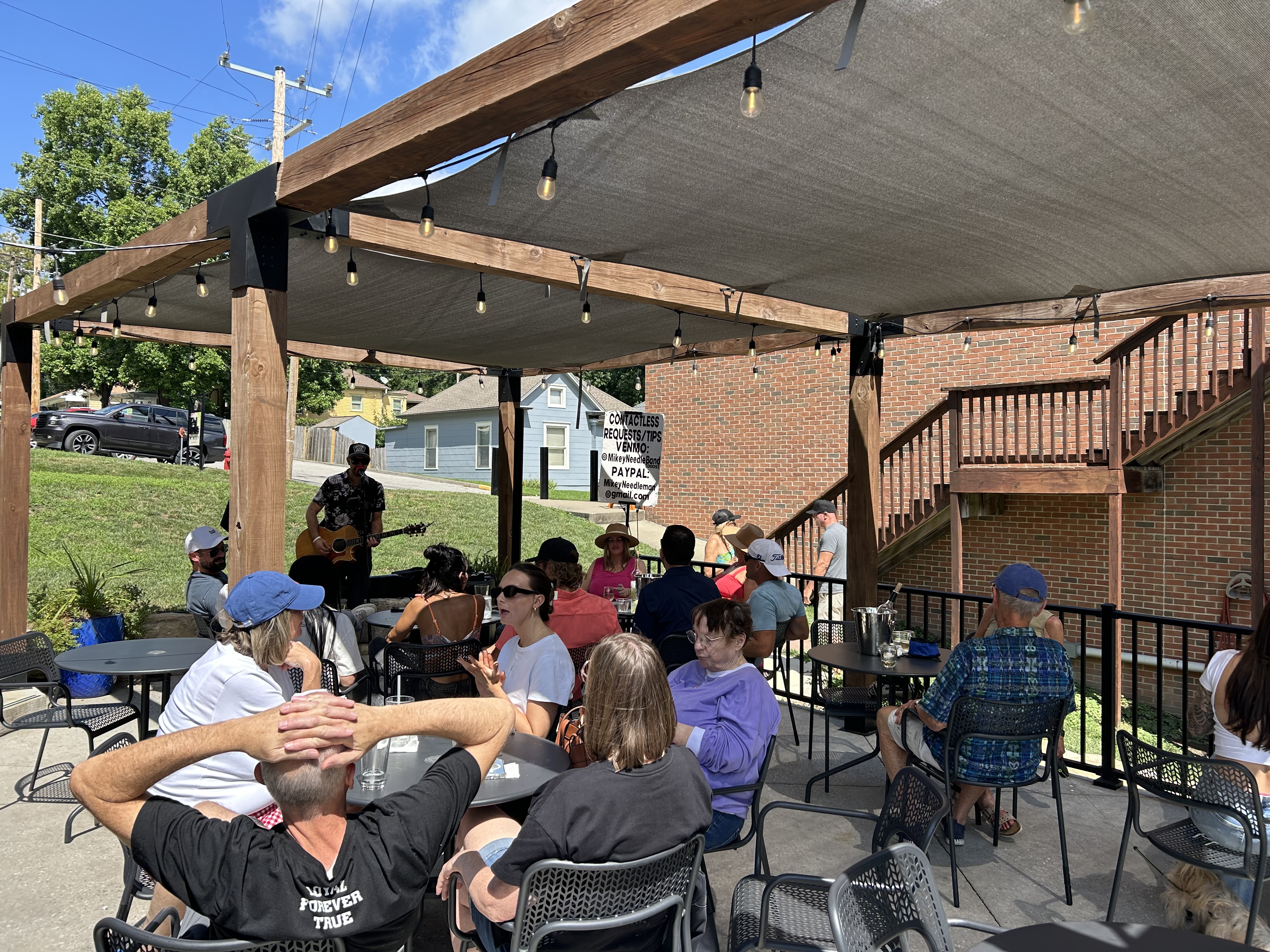 Live Music at The Vineyards at Pirtle