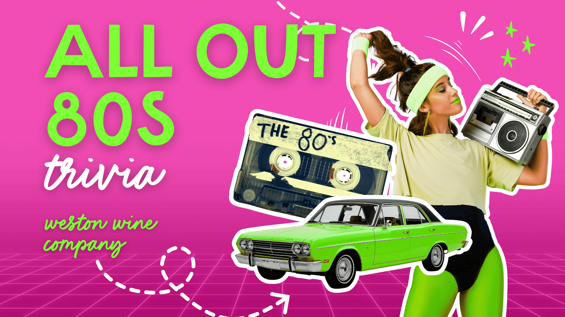 All Out 80s Trivia